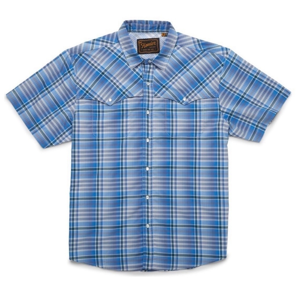 Howler Brothers Open Country Tech SS Shirt